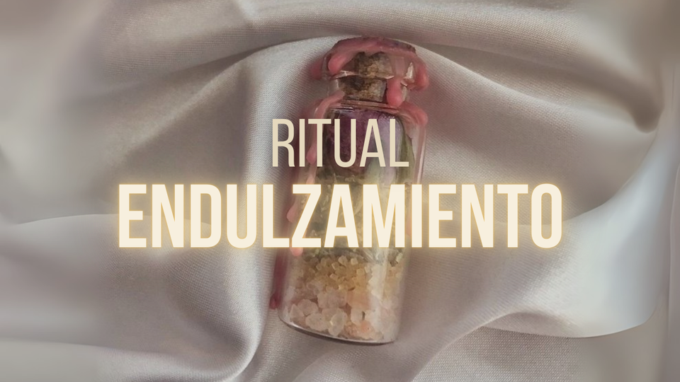 Endulzamiento