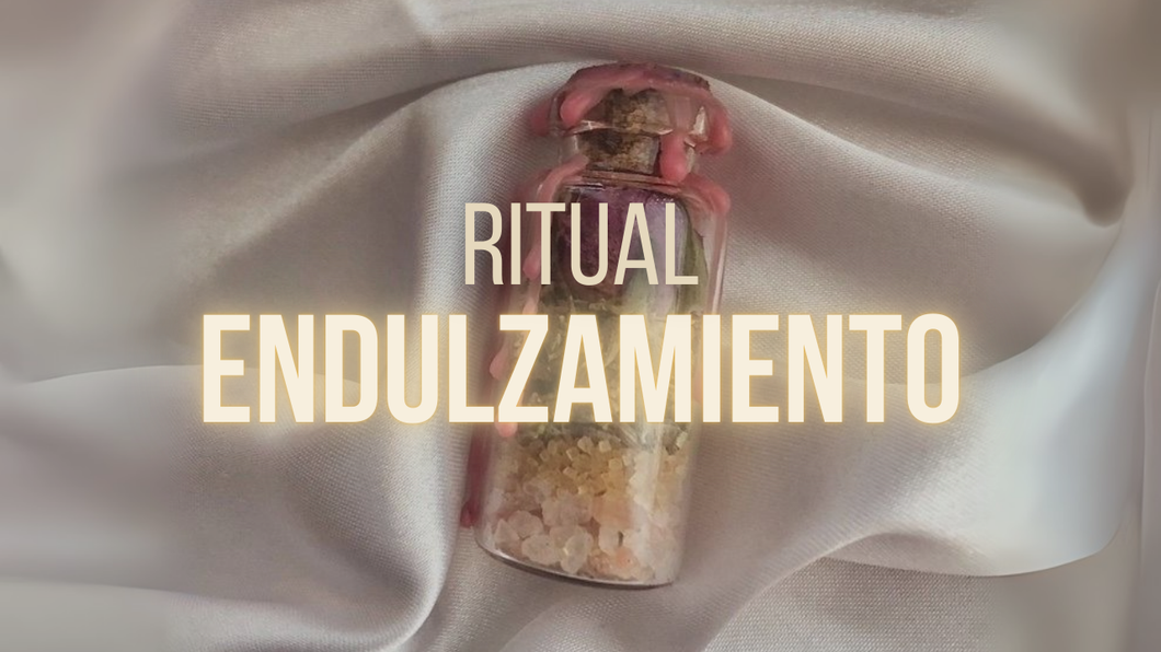 Endulzamiento