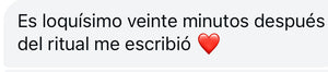 Hechizo de Buena Suerte 🍀