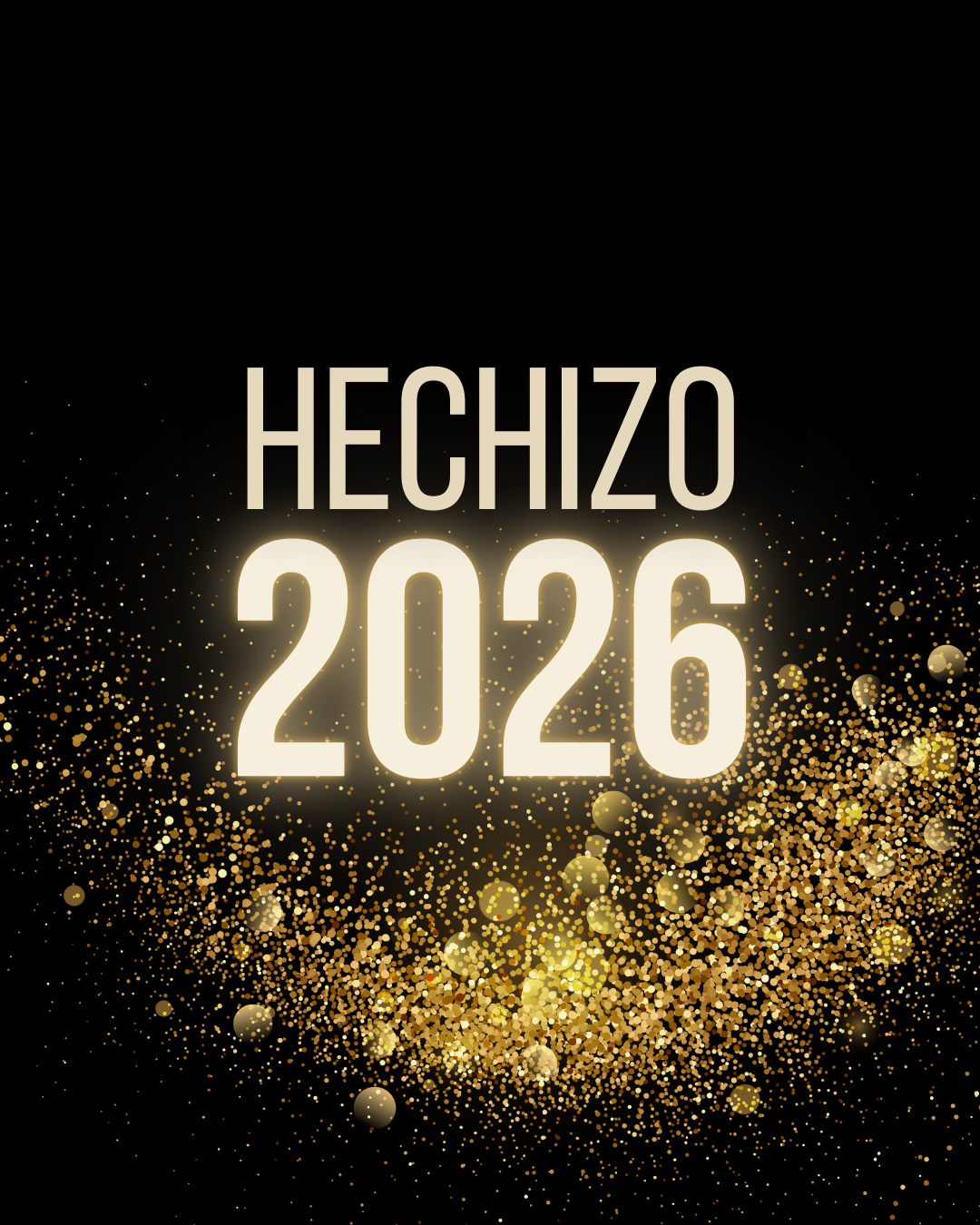 Hechizo del 2026🥂