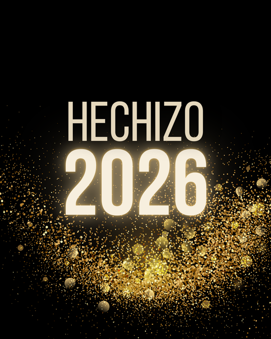 Hechizo del 2026🥂