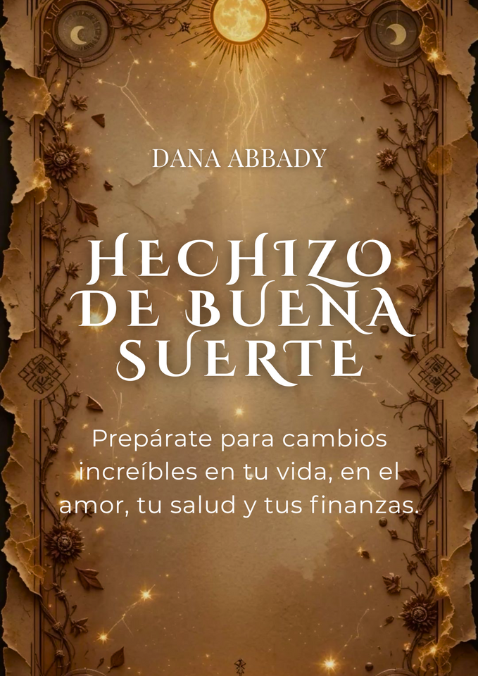 Hechizo de Buena Suerte 🍀