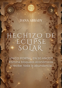 ✨Hechizo de Eclipse Solar