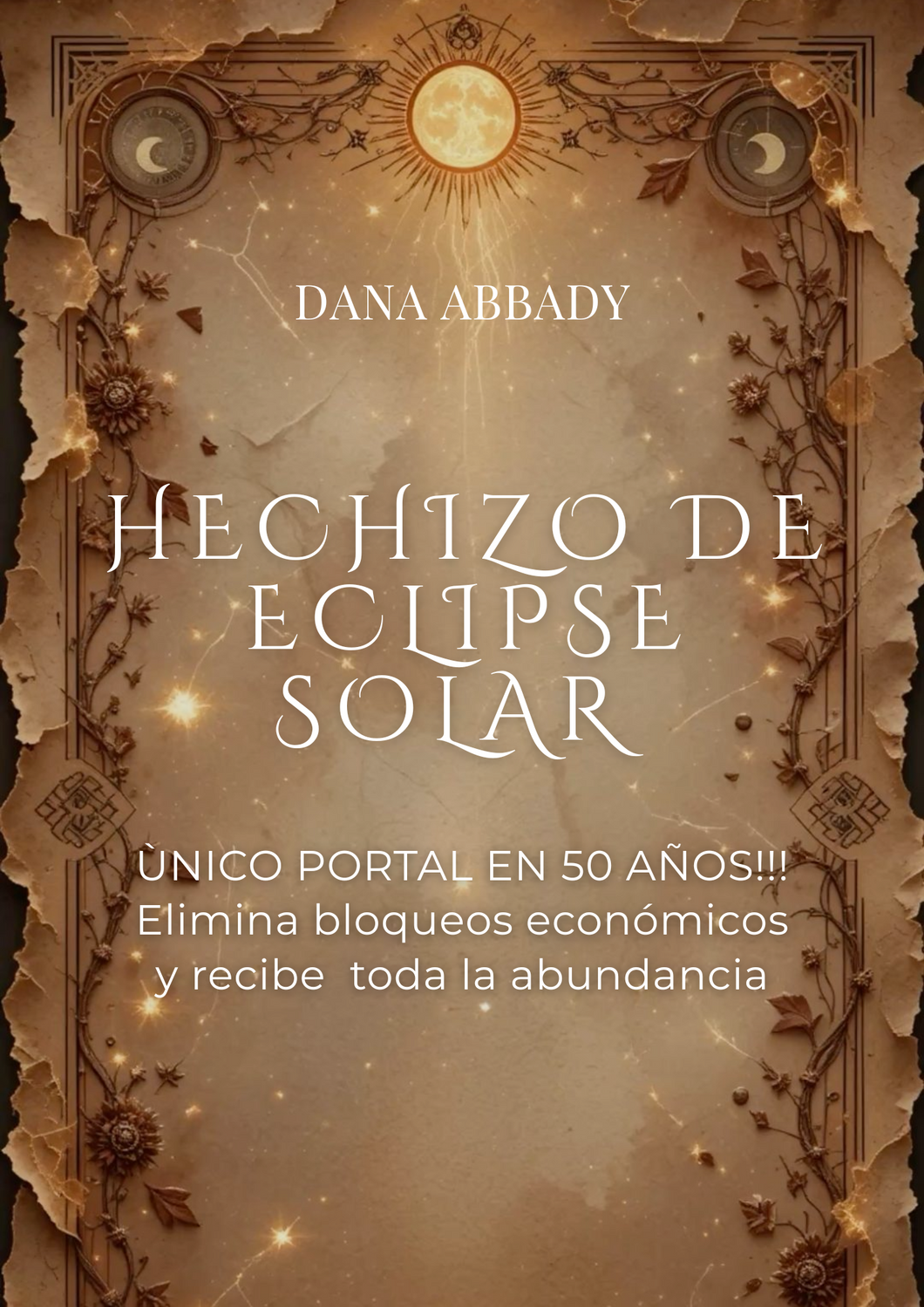 ✨Hechizo de Eclipse Solar